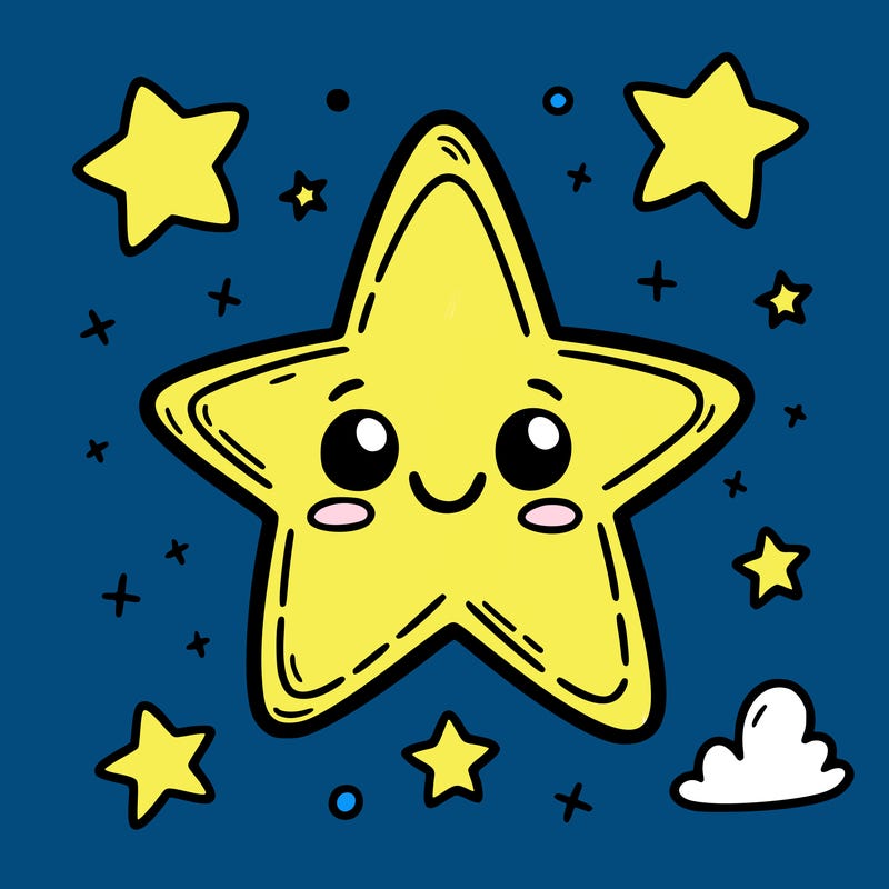 star