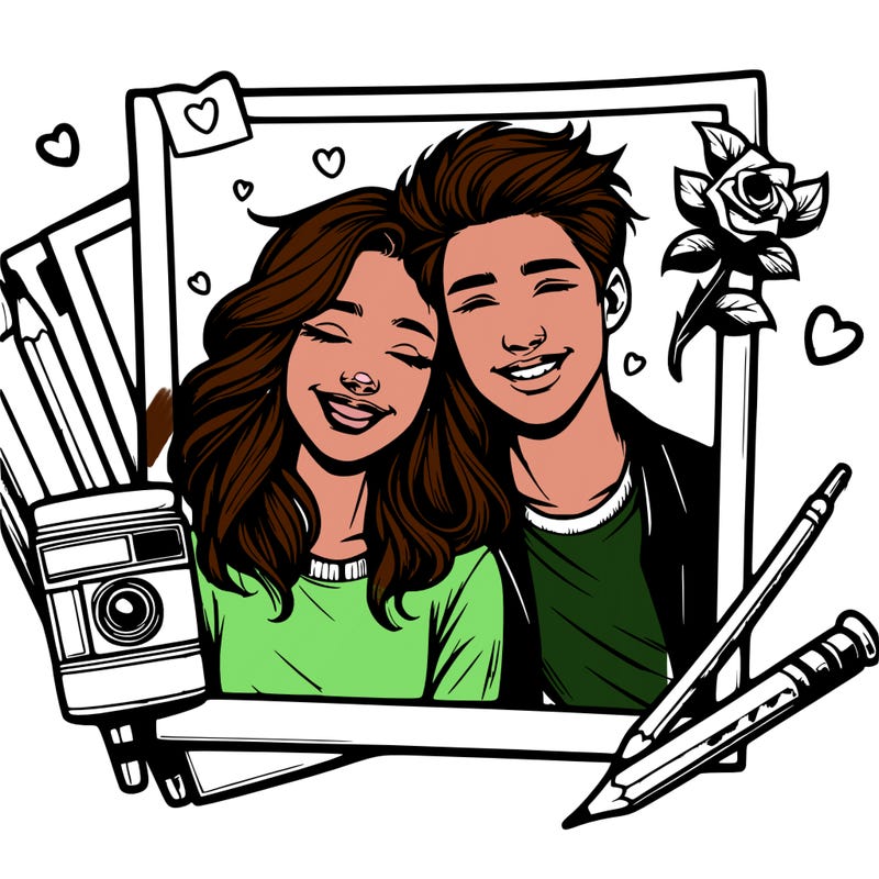 realistic love photos