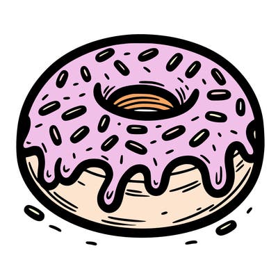 donut