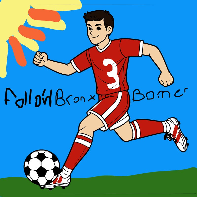 soccer player
