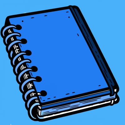 notebook