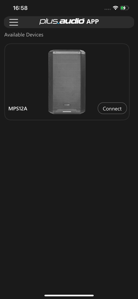 Plus Audio MPS
