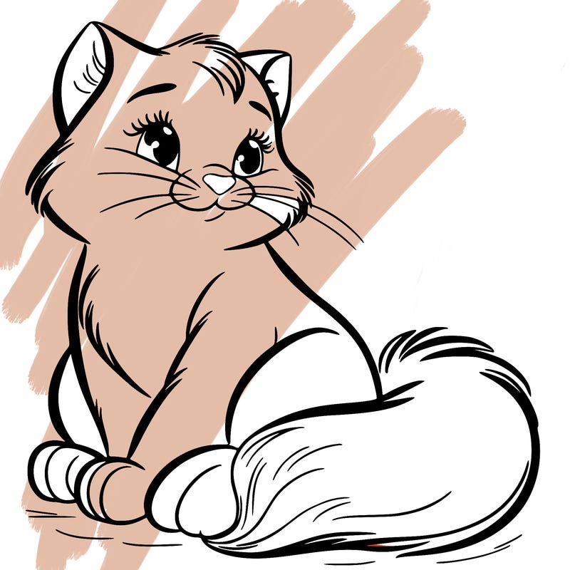 sassy the cat from homeward bound
