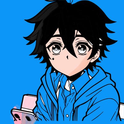 an anime