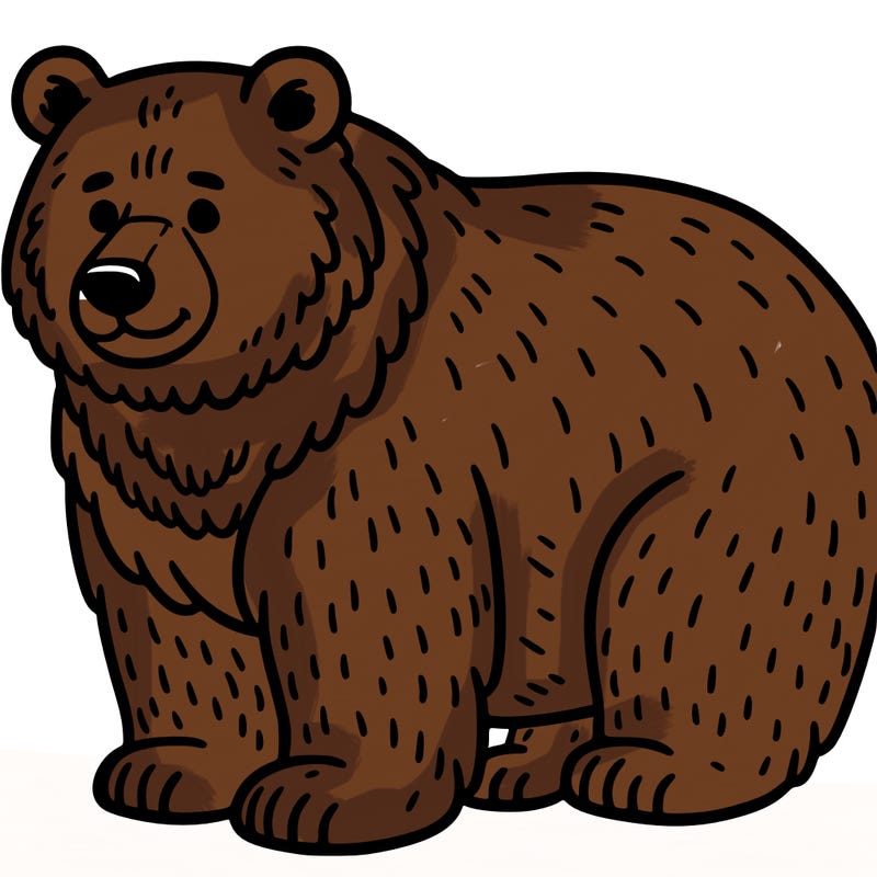 bear