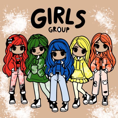 girls group