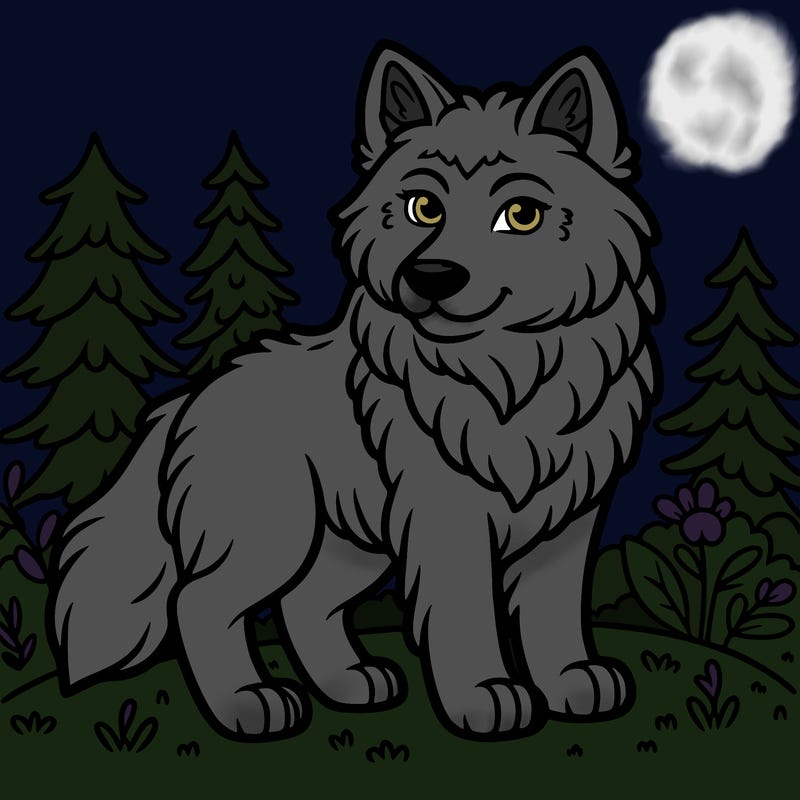 wolf