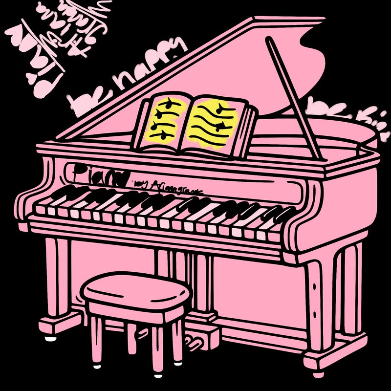 piano