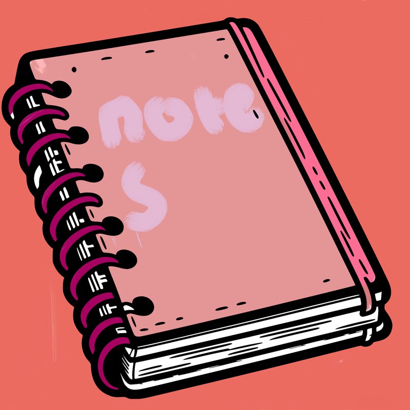 notebook