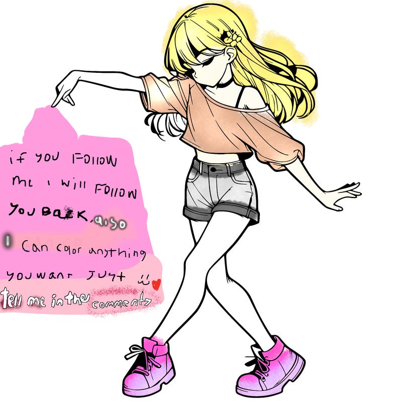 realistic girl danceing