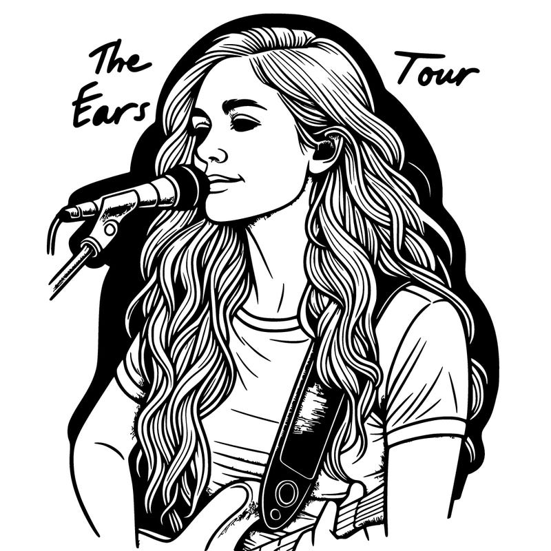 taylor swift the ears tour realistic