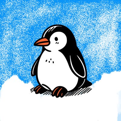 penguin