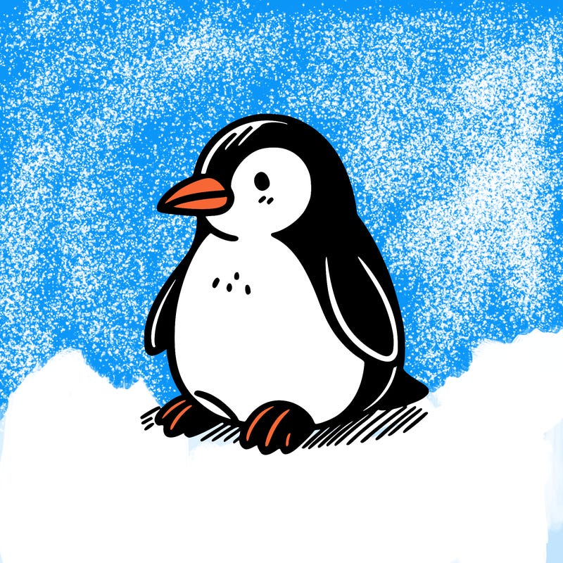 penguin