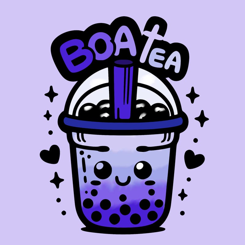 boba tea