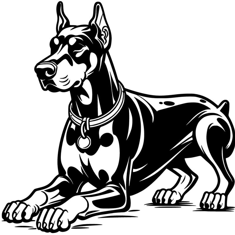 doberman