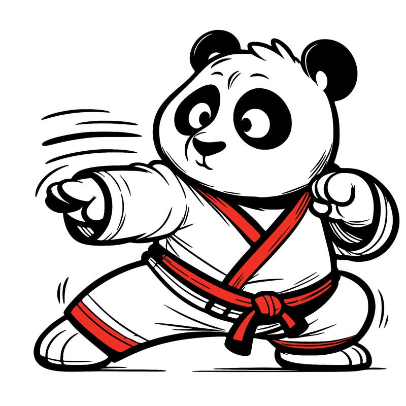 king fu panda
