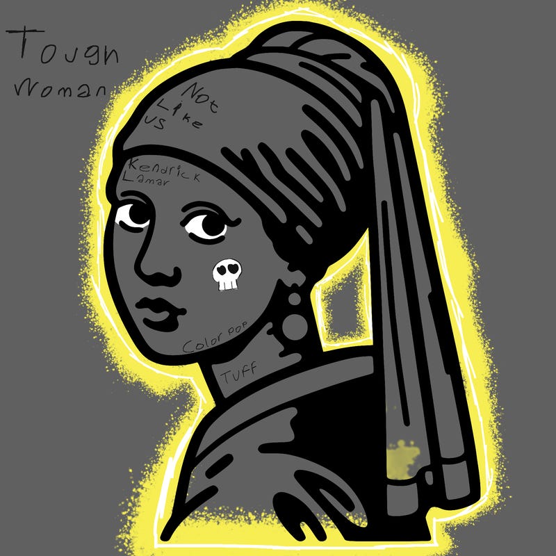 girl with the pearl earring painting