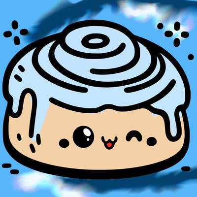 cinnamon roll sanrio