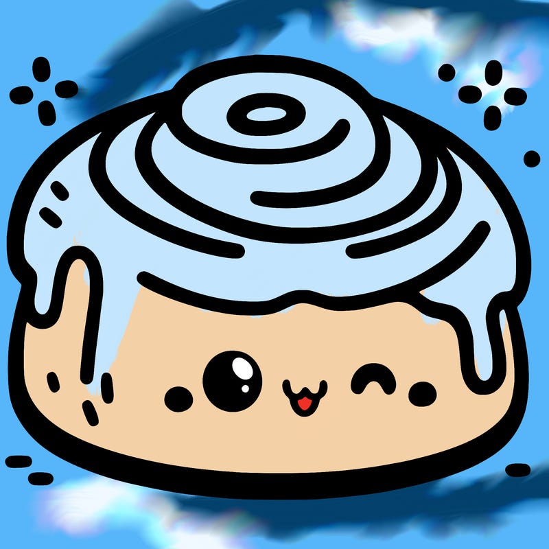 cinnamon roll sanrio