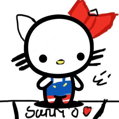 sanrio kuroumi