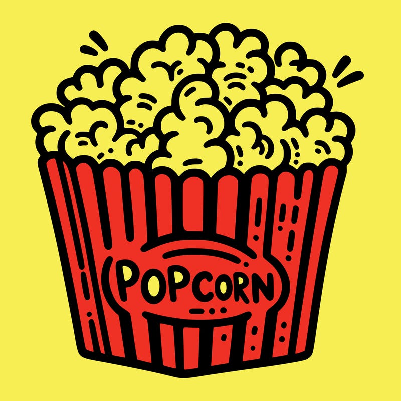 popcorn