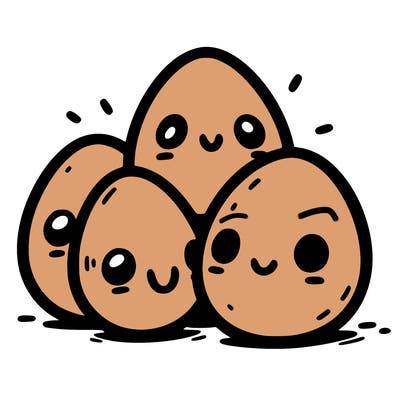 eggs