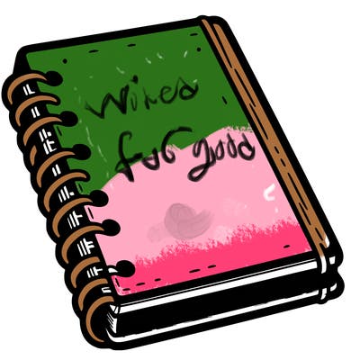 notebook