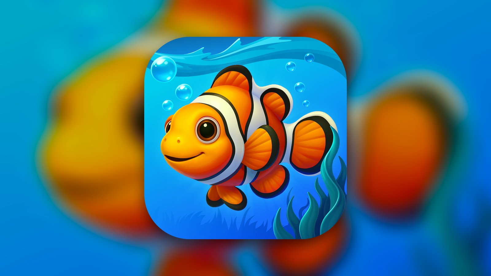Fish Farm 4: 3D Aquarium - Games App | MWM