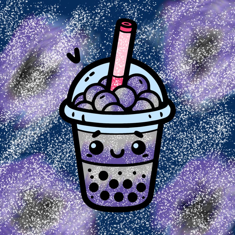 boba tea