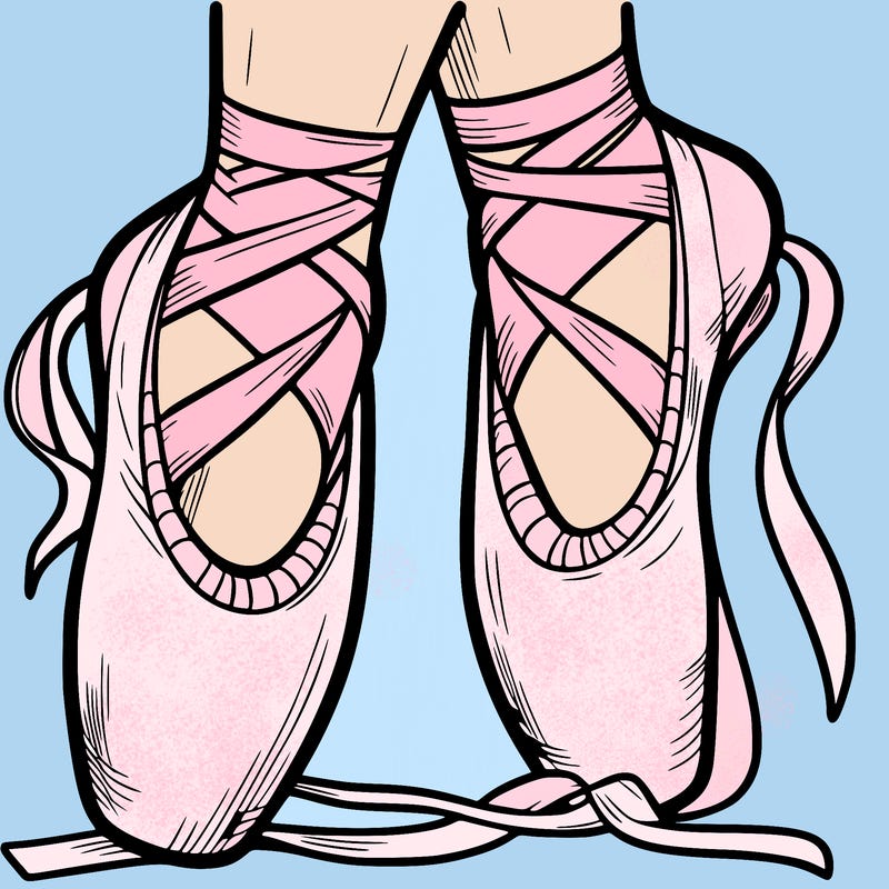 ballet shoes
