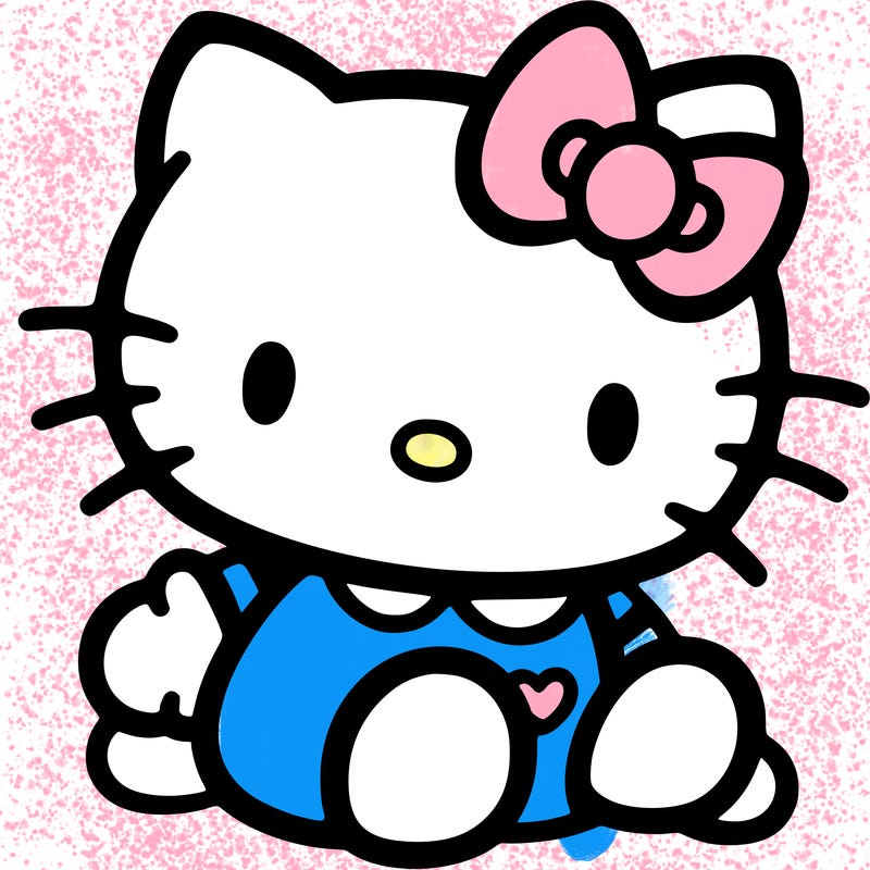 hello kitty