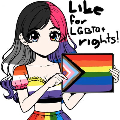 realistic pretty girl holding blank sign