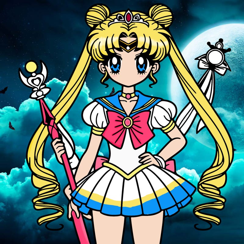 sailor moon
