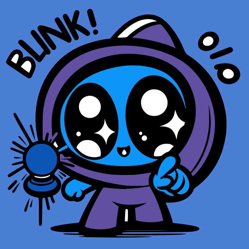 blink