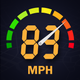 Speedometer - GPS Speedometer