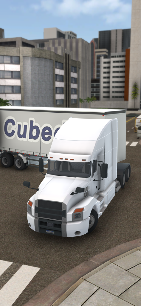 Truck'em All | The Ultimate Realistic Truck Driving Simulator
