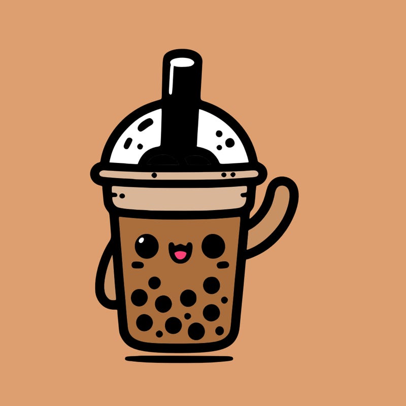 boba tea
