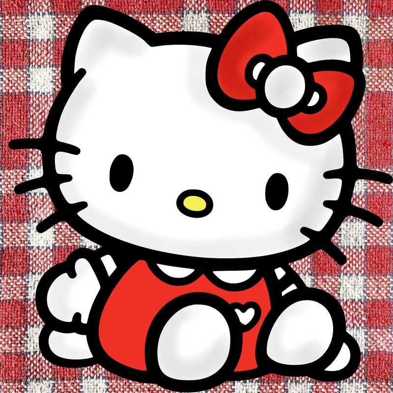 hello kitty