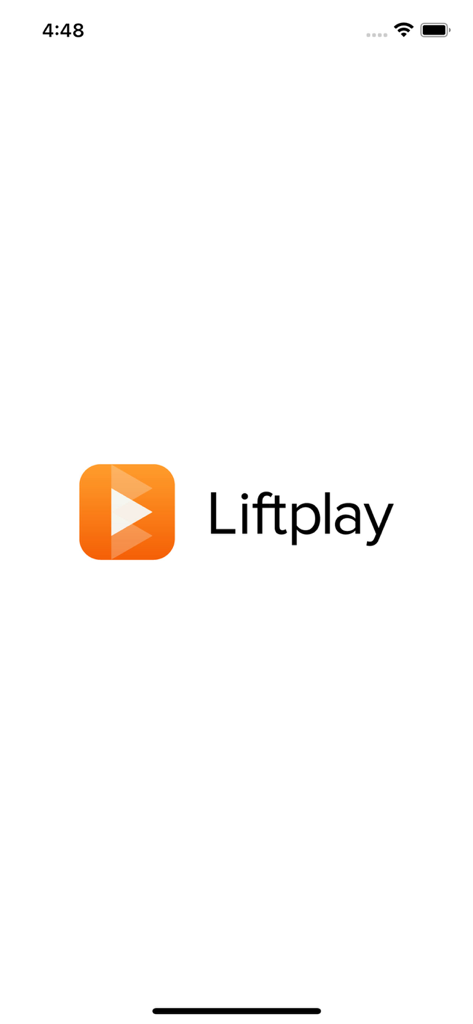 Liftplay Stream Video Player logo and brand name