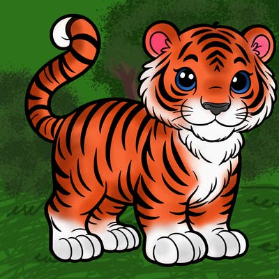 tiger