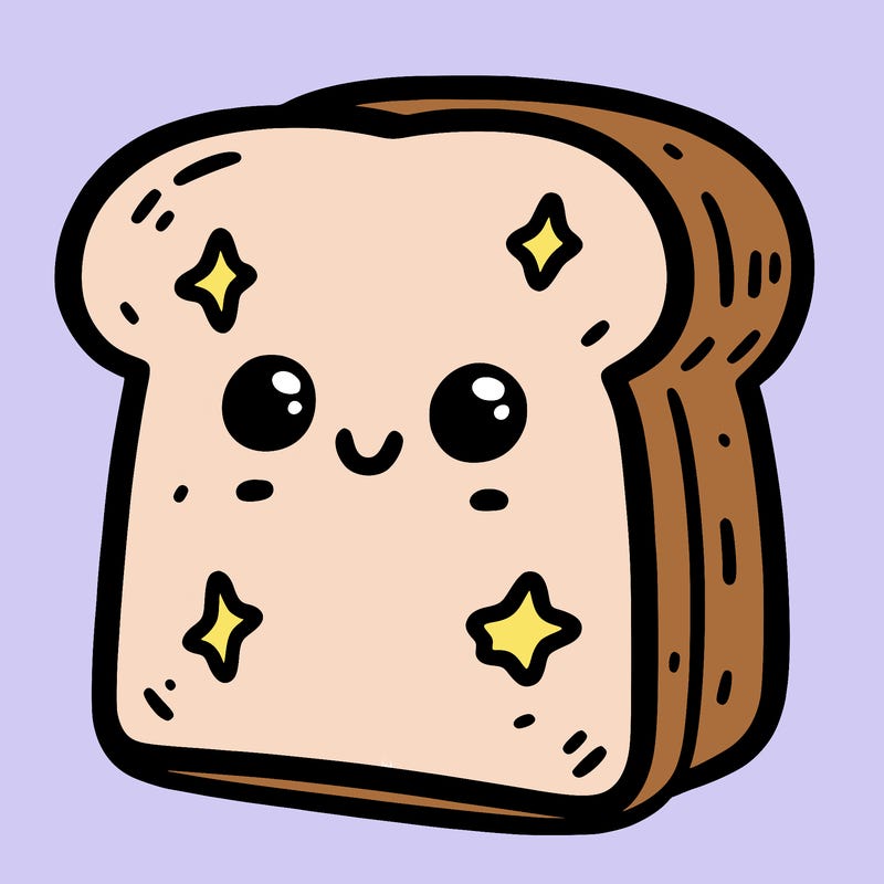 toast