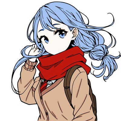 anime girl