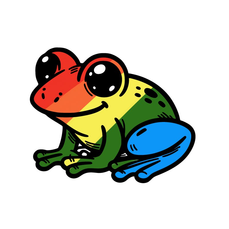 frog