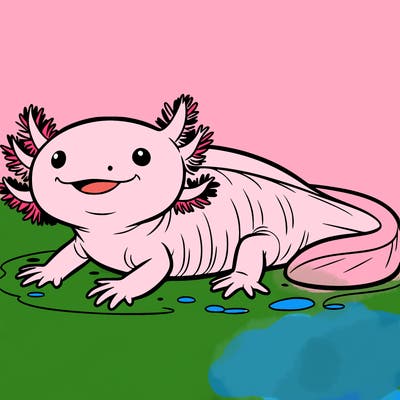 axolotl