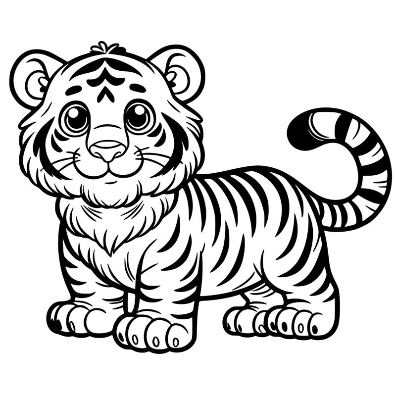 tiger
