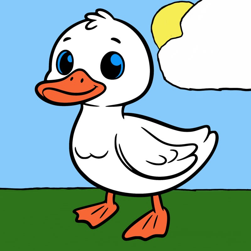 duck