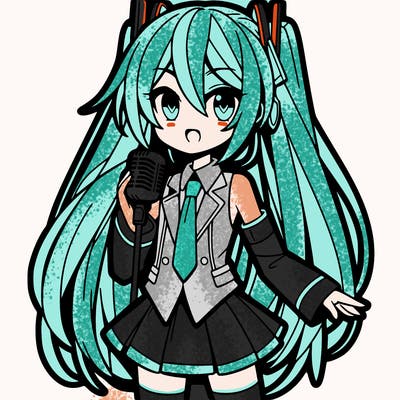 hatsune miku