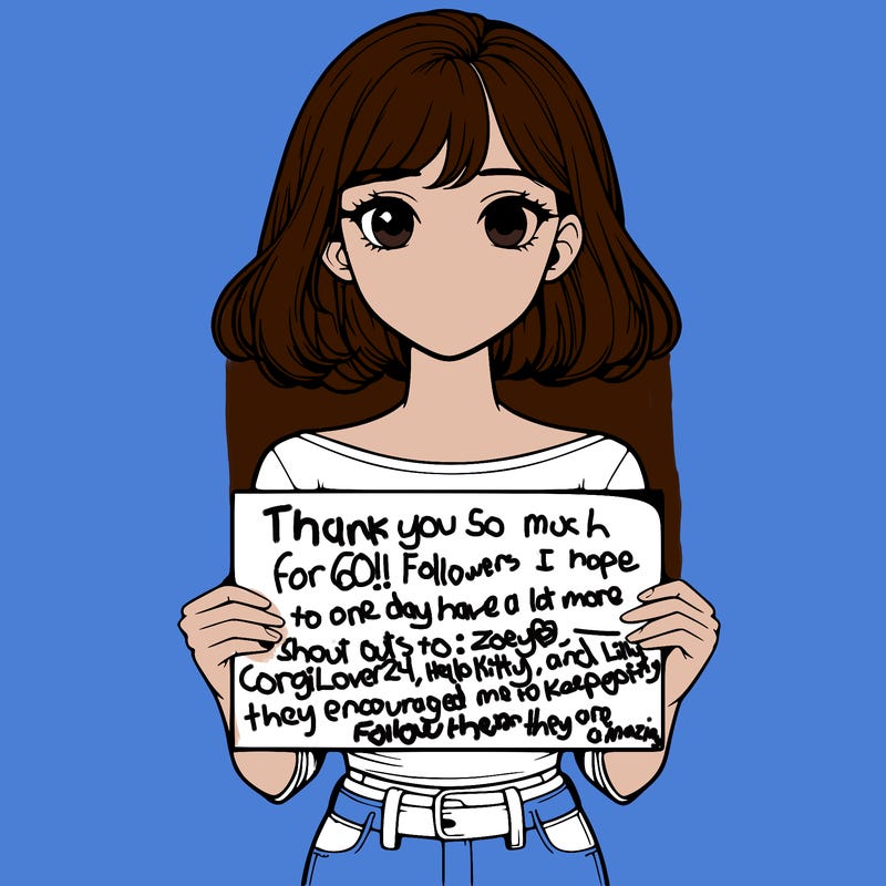 realistic pretty girl holding blank sign