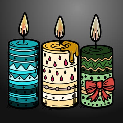 candles