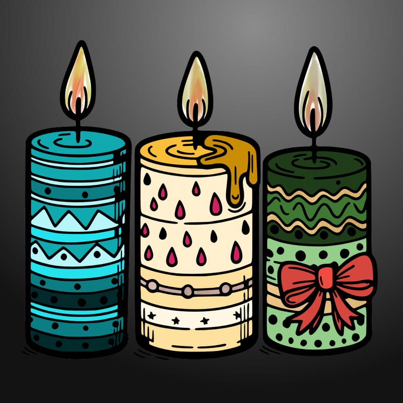 candles